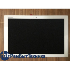 Модуль (Матрица, экран, дисплей+тачскрин) Sony Xperia Tablet Z4 белый